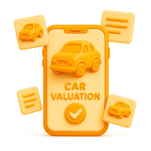 Netzwerk von Schweizer Autohändlern, die um dein Fahrzeug konkurrieren